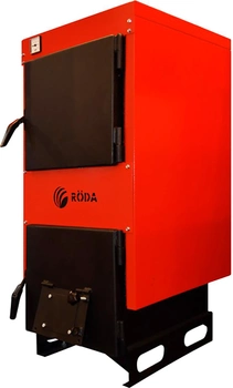 Твердотопливный котел RODA RK2G-16