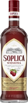 Настойка Soplica Wisniowa 0.5 л 28 % (5900471025609)