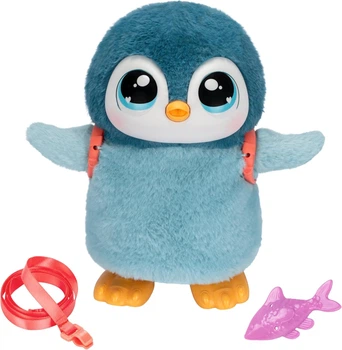 Інтерактивна іграшка Мій маленький Пінгвін Little Live Pets My Walking Penguin (26535)