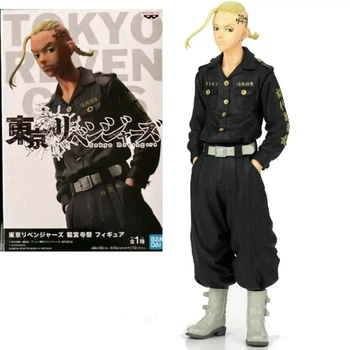 Фигурка Banpresto Дракен Кен Рюгуджи Ryuguji Ken Токийские Мстители Tokyo Revengers 16.0 см TR ТН 22.126 (B43BD243149B)