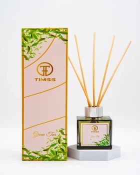 Аромадифузор TIMSS "GREEN TEA" 120 мл
