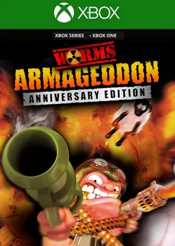 Ключ активации Worms Armageddon: Anniversary Edition для Xbox One/Series S/X