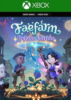 Ключ активации Fae Farm - Deluxe Edition для Xbox One/Series S/X