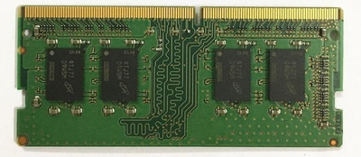 Оперативна пам'ять SODIMM 4Gb DDR3 1066Mhz DSL D3SH56082XH18AB б/в