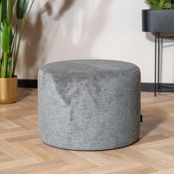 Пуф Planet Pouf d=50см h=40см Серый (3015)