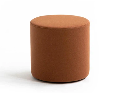 Пуф Roll Pouf d=40см h=45см Оранжевый (3010)
