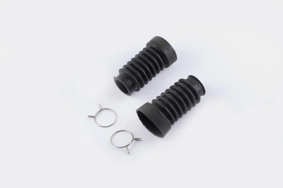 Гофры передней вилки (пара) 4T GY6 50 MANLE