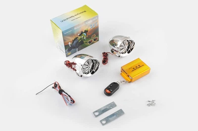 Аудиосистема (2.5, хром, подсветка, сигн., МР3/FM/SD/USB, ПДУ, разъем ППДУ 3K) BEST CHOICE (A-669)
