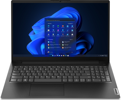 Ноутбук Lenovo V15 G4 IRU (83A100JCRA) Business Black