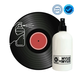 Жидкость для очистки пластинок Myllo Vinyllo Cleaning Solution 350 мл (распылитель) 410999970