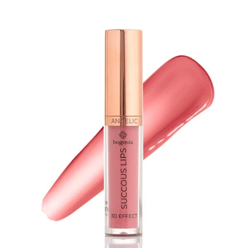 Блиск для губ Bogenia Succous Lips 5,2 мл тон 009