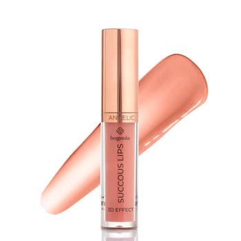 Блиск для губ Bogenia Succous Lips 5,2 мл тон 006