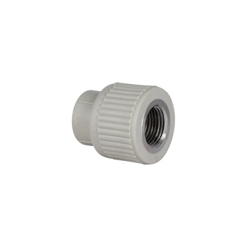 Муфта из PPR Blue Ocean 20х1/2", внутренняя резьба