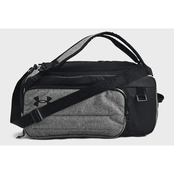 Сумка UA Contain Duo SM BP Duffle 40L серый Уни 55x40x28 см 1381920-025
