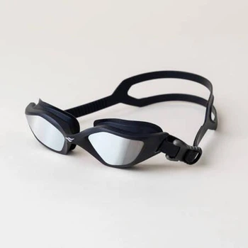 Очки для плавания Aqua Speed ZENITH MIRROR 61442 темно-синий, черный Уни OFSM 5905718614424