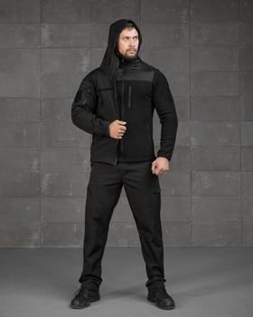 Тактический костюм Softshell Police XXL