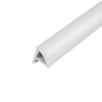 Декоративна планка для піддону та ванни Qtap Water cover WHI60101401