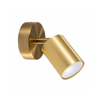 Светильник спотовый Goldi 327253 Goldlux золото