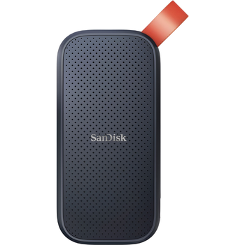 Портативний SSD диск SanDisk Extreme Portable 480GB USB3.2 Gen1 (SDSSDE30-480G-G25) Black