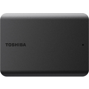 Жесткий диск HDD Toshiba Canvio Basics 2TB USB3.2 (HDTB520EK3AA) Black