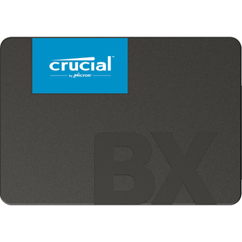 SSD диск Crucial BX500 500GB 2.5" SATA (CT500BX500SSD1)
