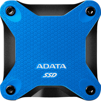 Портативний SSD диск A-DATA SD620 512GB USB3.2 Gen2 (SD620-512GCBL) Blue