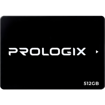 SSD диск ProLogix S360 512GB 2.5" SATA (PRO512GS360)