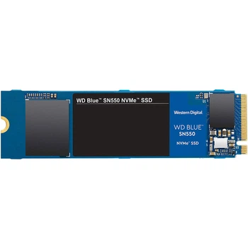 SSD диск WD Blue SN550 1TB M.2 NVMe (WDS100T2B0C) – фото, відгуки