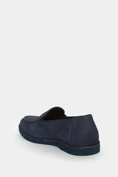 Мужские лоферы Giampiero Nicola GN40230bl 42р синий GN40230bl-42