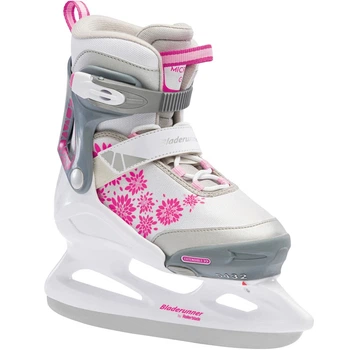 Ледовые коньки Bladerunner Micro Ice G white-pink 36-40 0G122900-T1C