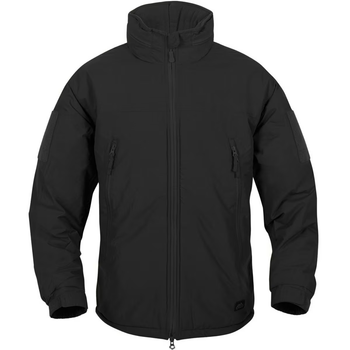 Куртка Level 7 Helikon-Tex Climashield® Apex. ECWCS. Black. Черный. Размер L.