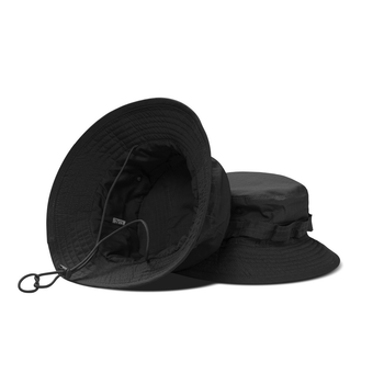 Шляпа Combat Hat. Черная. L\XL