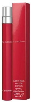 Miniaturka Woda perfumowana damska Calvin Klein My Euphoria 10 ml (3616304483271)