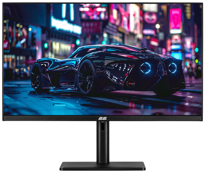 Монітор 2E GAMING 27" G2724B 2xHDMI, DP, IPS, 2560x1440, 180Hz, 1ms, FreeSync, HAS (2E-G2724B-01.UA)