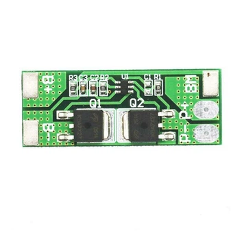 Контроллер заряда/разряда LiFePO, BMS 2S 6,4В, 10А, HX-2S-D01 модуль защиты