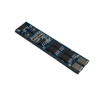 Контроллер заряда разряда Li-Ion 18650 7.4В 2S