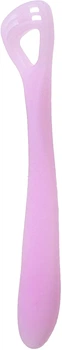 Скребок для язика Ci medical Сі Zeclin Soft Ергономічний Бузковий (4560191829874_бузковий)