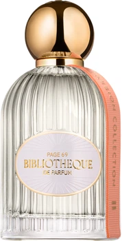 Парфюмированная вода Bibliotheque de Parfum Page 69 100 мл (4820271430032)