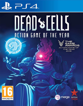 Gra PS4 Dead Cells (Blu-ray płyta) (5060264378111)