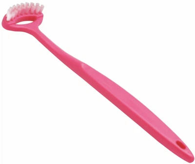Щітка для язика Ci medical Сi Tongue Cleaner Sensetive Рожева (4560191827870_рожева)