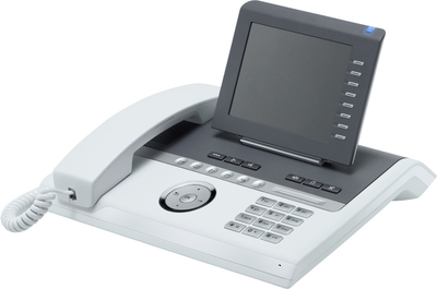 Telefon IP Unify OpenStage 60 T V2 (no Bluetooth) (L30250-F600-C306)