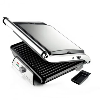 Гриль електричний настільний Royalty Line SL 107A-2 2000W