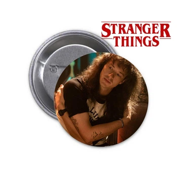 Значок Stranger Things Очень странные дела #22