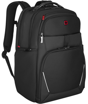 Рюкзак для ноутбука Wenger Meteor 17" Black (7611160264206)