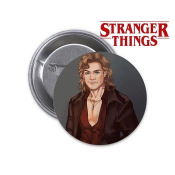 Значок Stranger Things Очень странные дела #14