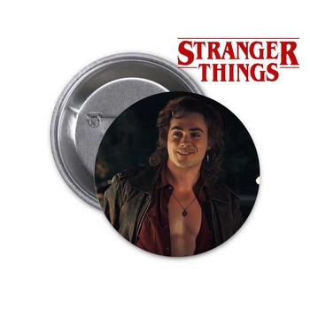 Значок Stranger Things Очень странные дела #15