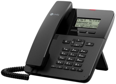 Telefon IP Unify OpenScape CP110 G2 (L30250-F600-C580)