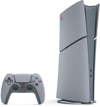 PlayStation 5 Slim 30th Anniversary Limited Edition (2Tb)
