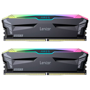 ОЗУ Lexar 32GB DDR5-6400 K2 LD5EU016G-R6400GDLA