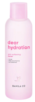 Тонер для обличчя Banila Co Dear Hydration Skin Softening 200 мл (8809759903066)